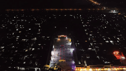 邯郸跨年卷疯了！各区县跨年仪式感直接拉满！