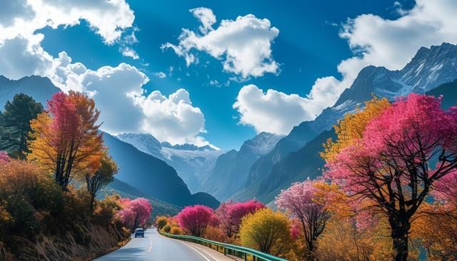 雪假带动冬季出游热潮，开启冰雪童话新体验