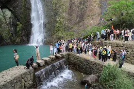 浙江你一口气公布了这么多古道，让我们怎么走得完啊图片