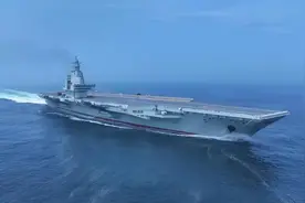 倒计时！福建舰第7次出海，神秘舰载机上舰，距服役仅一步之遥图片