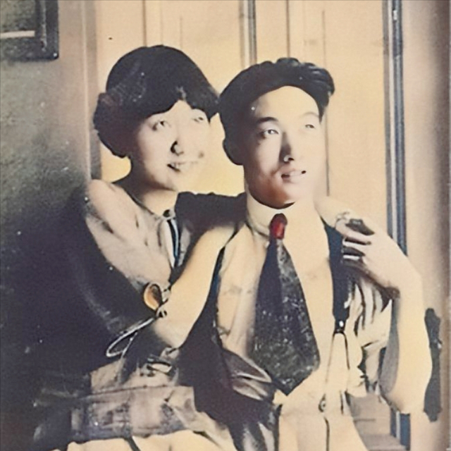 徐悲鸿长女：世人皆知我母是“情妇”，却不知徐悲鸿有多么滥情