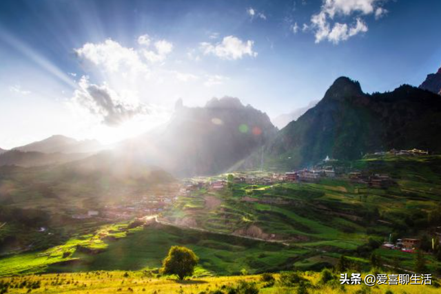 国庆出游，别再去人多的地方买罪受，这5个小众宝藏胜地，特好玩