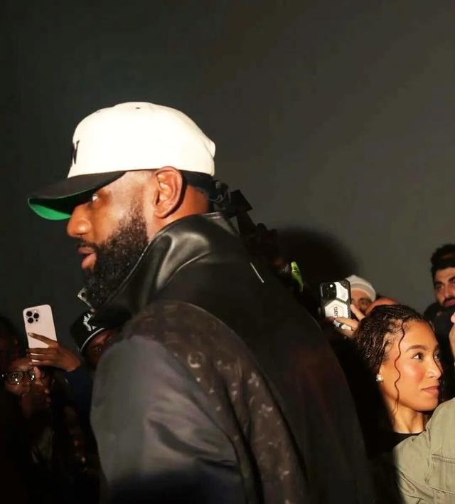 劲爆！詹姆斯秘密行动，挑战沙特，NBA将面临巨变？