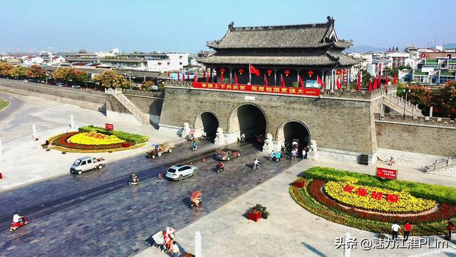 寿县古城今秋系列文旅盛宴将精彩纷呈