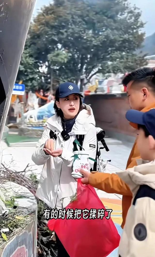 嫁给70岁富翁、包养4个男人？央视女主持私生活谣言有多离谱？