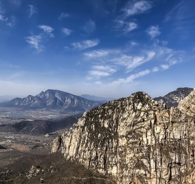 嵩山：无敌是多么寂寞