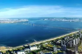 获批！厦门将新建“嘉庚大桥”！图片