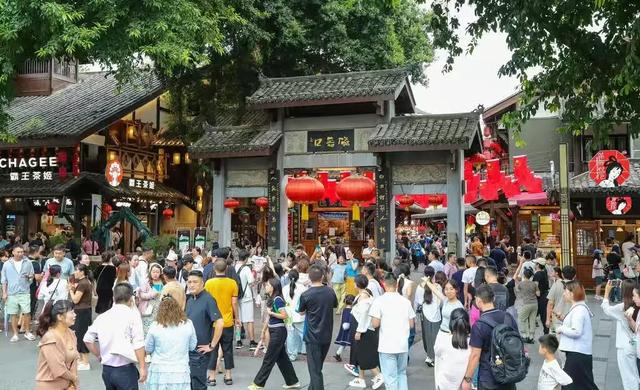 @48国朋友,免签!来畅游重庆!