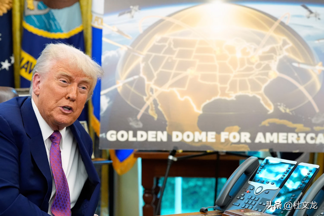美军费暴涨50%，特朗普试图掌握优势，是准备“世界大战”吗？