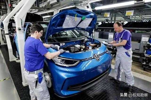 安世风波落幕！荷兰急撤部长令，中国芯片“反杀	”才刚开始