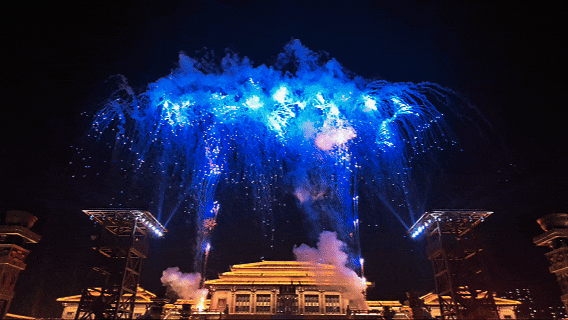 临沂花式闹元宵全攻略：灯会、赏花、优惠、演艺一键收藏！