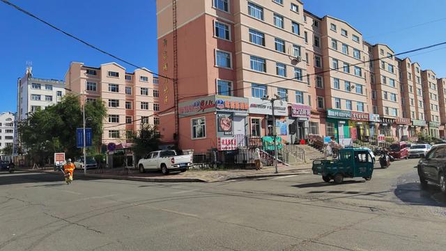 床车游记(内蒙古呼伦贝尔市鄂温克旗)