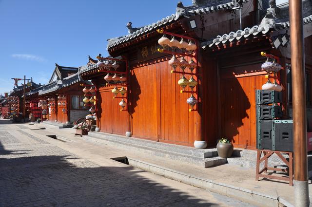 平城北魏鹿野旅游新地小石子村拍摄聚焦 记者 张德富