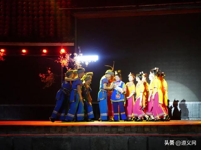 跟着赛事游遵义 | 民族风情之旅，解锁藏在山水间的民族浪漫