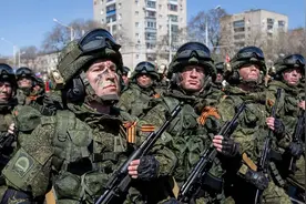 准备世界大战？俄军百日内扩军16万，离普京239万人的目标更近了图片