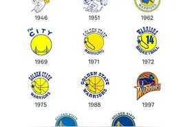 NBA历年球队logo，你知道多少？哪个好看？图片