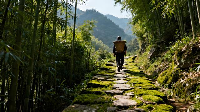 浙东小九寨沟旅游攻略！穿行于碧溪竹海间，邂逅江南山水情书