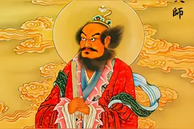 天师道第30代天师：曾经预言了靖康之难，也是最年轻的天师图片