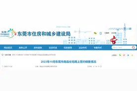 东莞房价又降了！东莞最新房价出炉！图片