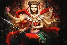 封神商周阵营人物之最：孔宣最强，邬文化杀伤最多，哪吒斩将最多图片