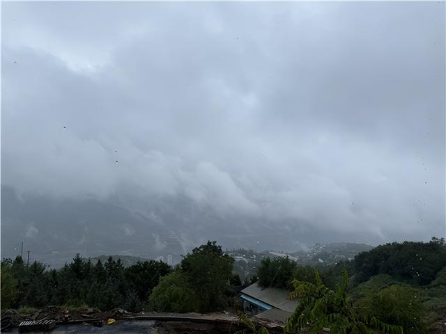 【联动宣传】兰州八景之冠——烟雨浸兰山