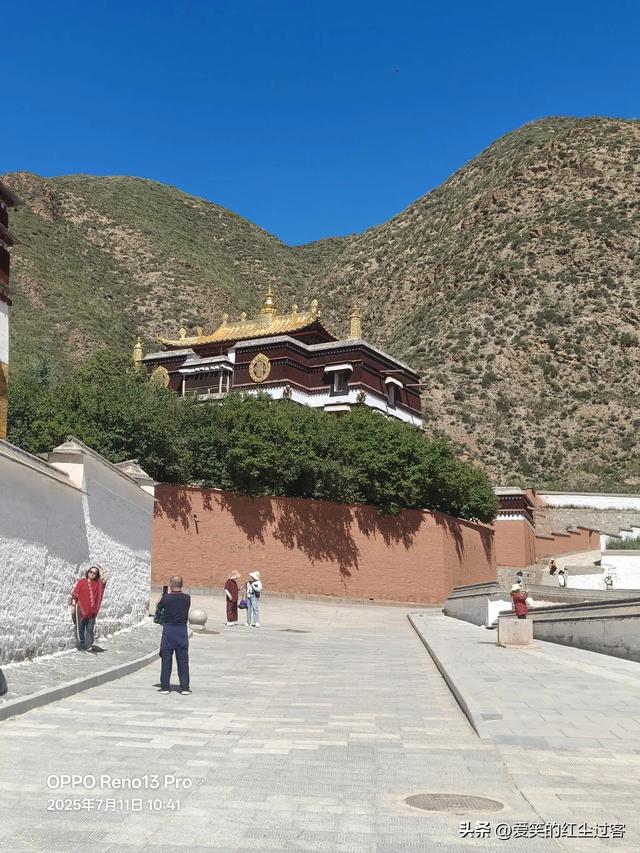 我的旅行日记——世界藏学府,拉卜楞寺