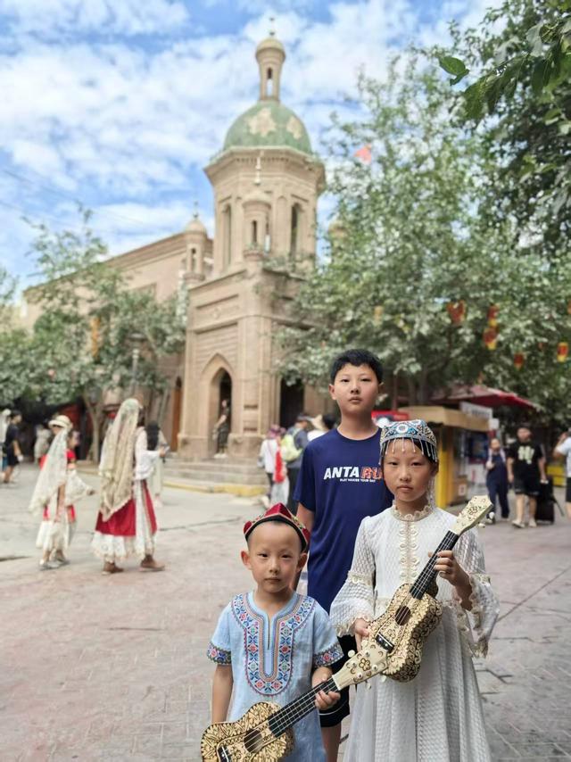 新疆、内蒙两地旅游不一样的感受