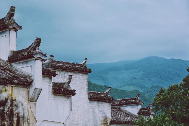 这座古村隐姓埋名上千年，比宏村更清幽，是无数人想去的浪浪山！