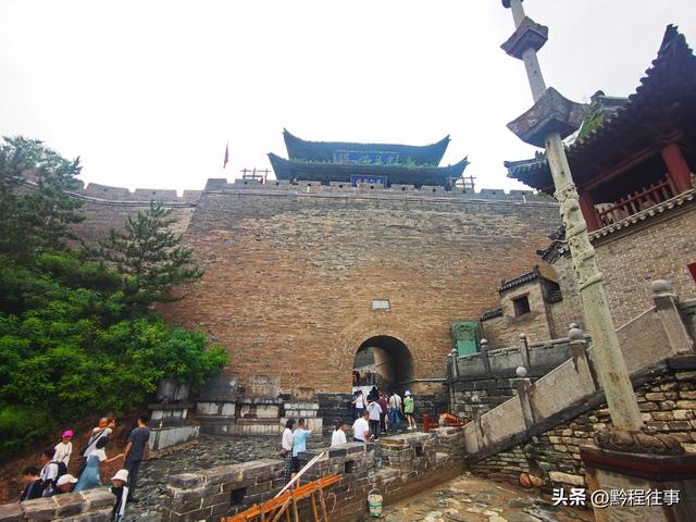 游玩九塞之首，追寻一代名将祖孙三代悲壮的历史故事