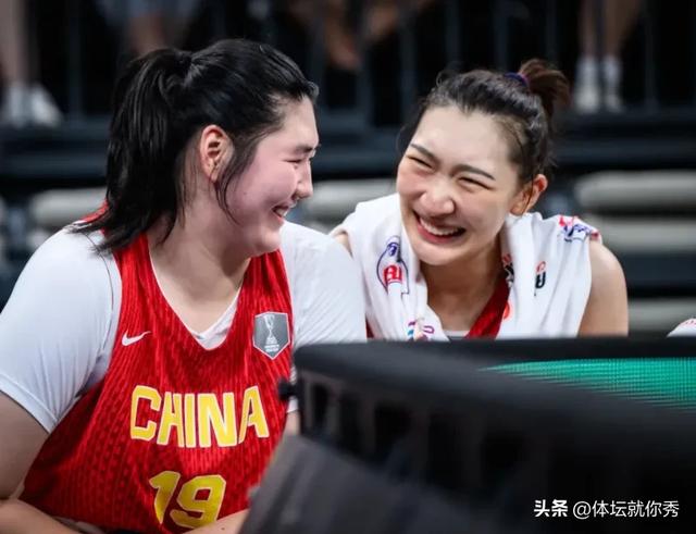 除了张子宇 女篮对付日本还有绝招