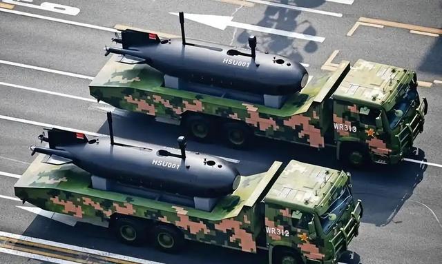 国产大型无人潜艇有多强