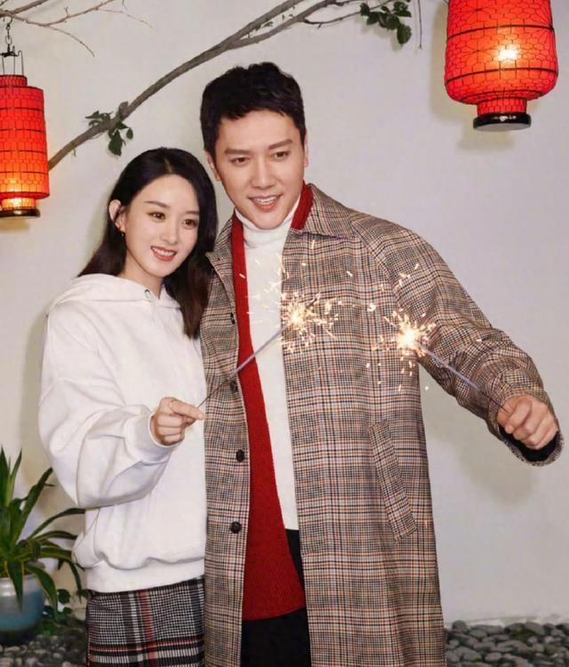 离婚四年，47岁冯绍峰再次官宣喜讯，成为赵丽颖高攀不起的存在！