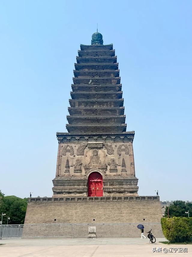 全网都在挖的小众访古宝地,被严重低估的宝藏小城,就在辽西......