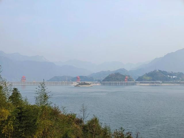 屈原故里（2021.3.15 宜昌·秭归）