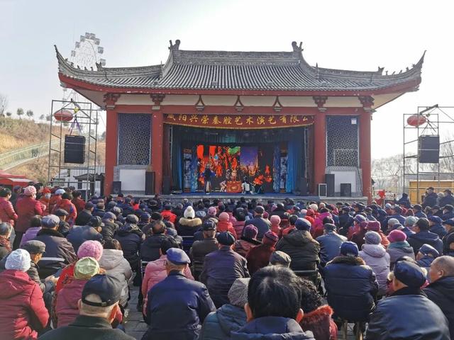 官宣！2025七星小镇腊八古会，1月21日盛大启幕，连续15天嗨翻腊月！