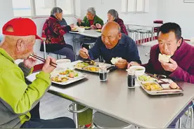 从“老有所养”到“老有善养”——提升农村养老服务水平探析图片