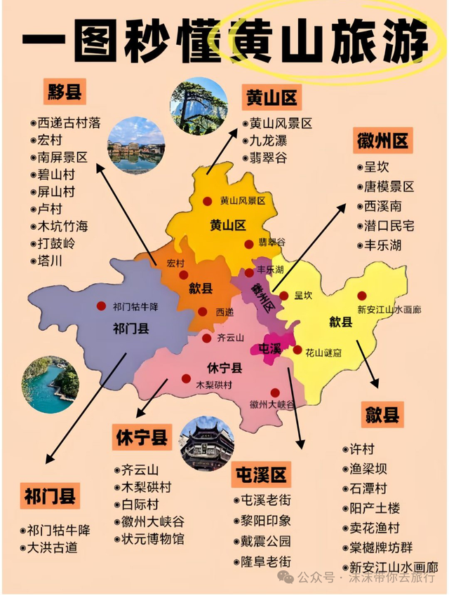 中国最美秋色！适合9月、10月、11月出行的6个赏秋旅行地，找个假期，避开人潮，自驾去看斑斓秋意吧！