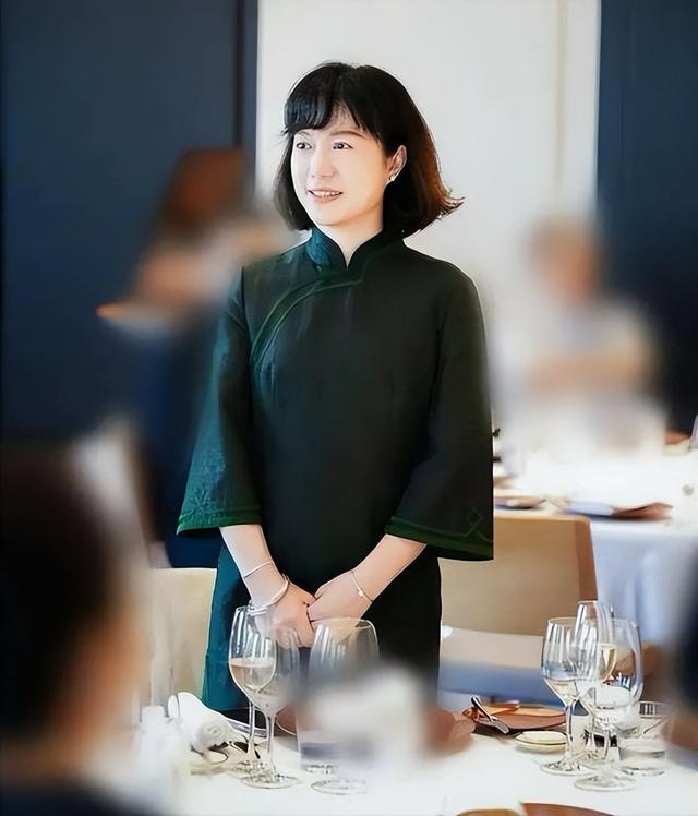 翁帆没有孩子、没有家产，但为什么说她才是真正的赢家？