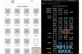 被指抄袭，“猫眼专业版”致歉！图片