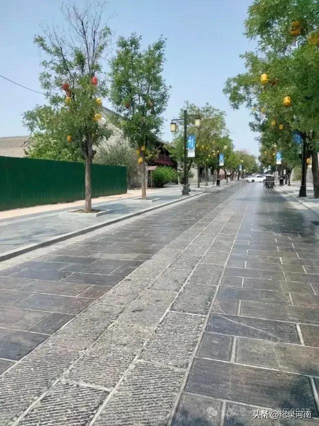 商丘古城:七朝古都开封市清明上河园管理入驻促进历史瑰宝的旅游