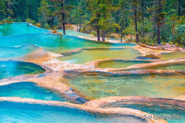 11 月不乱跑，这 10 个地方人少景绝，错过等一年的秋日盛宴