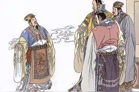 对话潍水先贤丨千古名相 大贤晏子图片