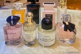 喜欢纯欲感香水的，还得是这8款香水，在各个方面都是出类拔萃的图片