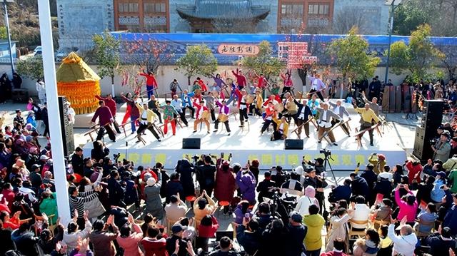 2026年1月第一周 渭南文化旅游资讯微报（组图）