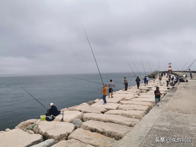 从波尔图到科英布拉，房车海岸线的慢时光