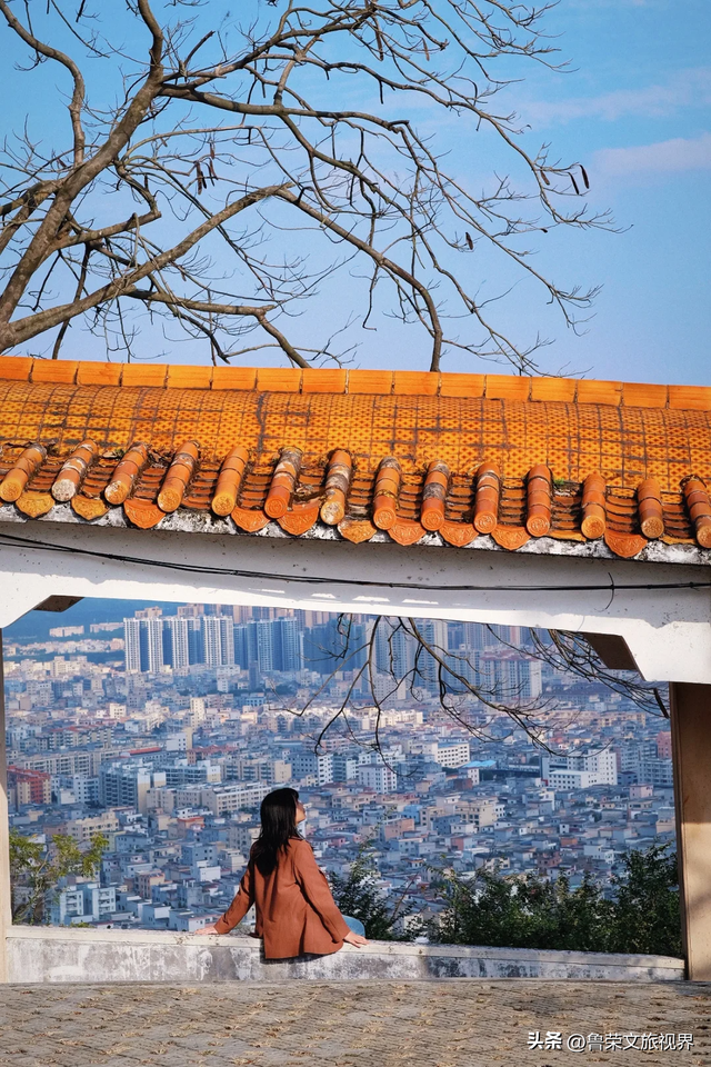 隐匿在广东的冬日秘境：恩平，一座20℃暖冬里的温柔小城