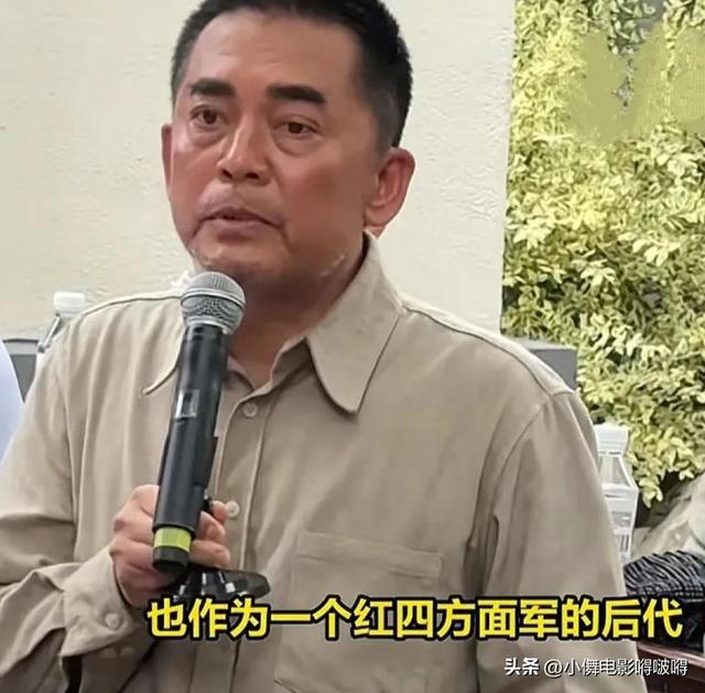 54岁于和伟演毛主席，这一次，他让唐国强和整个娱乐圈沉默了！