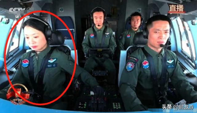 阅兵上运20女机长找到了！又美又飒，丈夫更强，履历让人心服口服