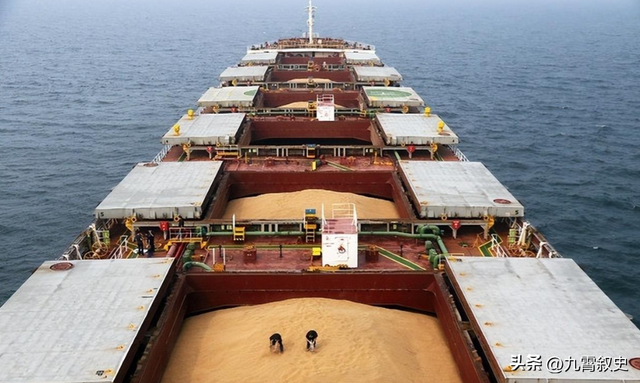 中方终于决定采购18万吨大豆，美国却发现不对劲	，损失更严重了