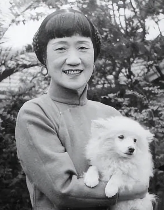 徐悲鸿长女：世人皆知我母是“情妇	”	，却不知徐悲鸿有多么滥情